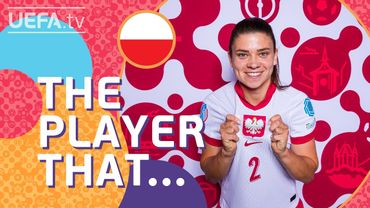 "She has SUPERB SHOES!" 👟 | The Player That...