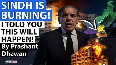 SINDH IS BURNING | India's Indus Water Treaty Suspension is Breaking Pakistan Inside