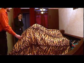 Пародия на программу "Брачное чтиво"