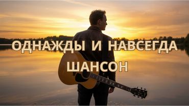 История любви без возврата — "ОДНАЖДЫ И НАВСЕГДА" | Душевный ШАНСОН