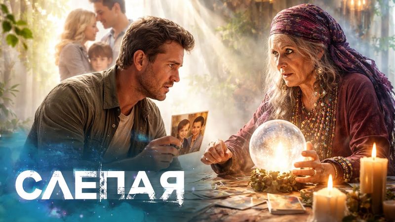 👦 ПОТЕРЯ СЫНА: ясновидение как последний шанс | СЛЕПАЯ