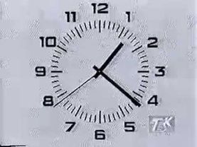 РАРИТЕТ! Конец эфира (ТБК,1992 год)