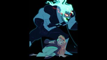 Danny, before and after. #comic #danny #ghost #dannyphantom