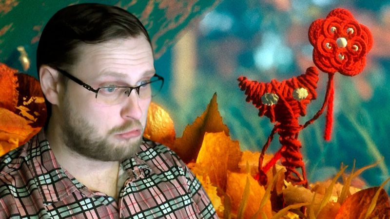 Unravel ► ПРИКЛЮЧЕНИЯ КЛУБКА ► ДАВАЙ ГЛЯНЕМ
