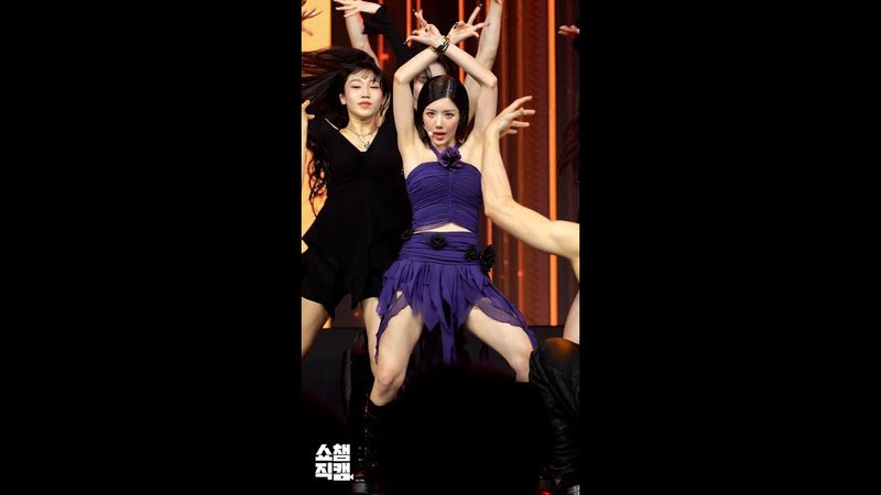 [쇼챔1분직캠] KWON EUNBI(권은비)의 ＜Hello Stranger＞♬ #KWONEUNBI #권은비 #HelloStranger