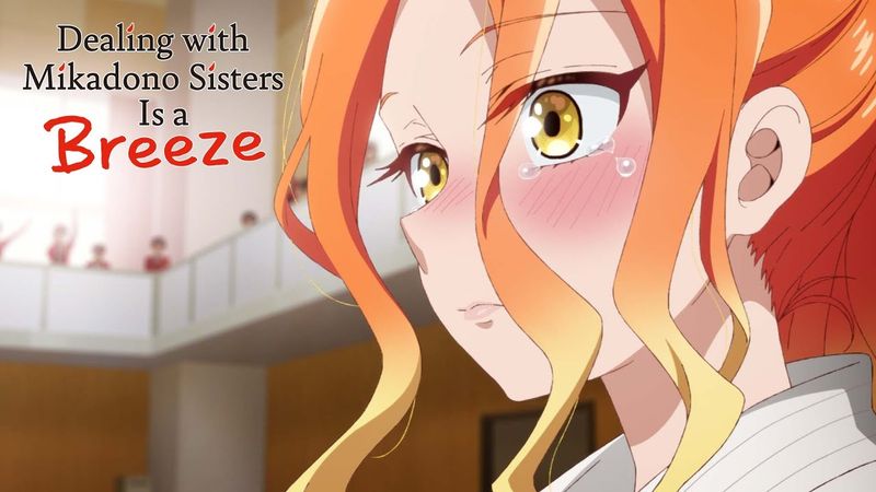 Discovered Her True Self by Fighting Dirty | Dealing with Mikadono Sisters Is a Breeze