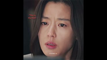 His past is fierce😂#shorts #kdrama #tempest #kangdongwon #junjihyun #강동원​ #​전지현 #북극성