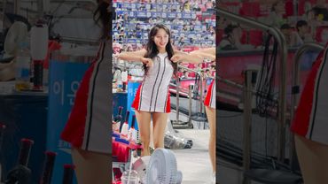 서윤업! #이서윤 #이서윤치어리더#ktwiz #kt위즈 #kt위즈치어리더