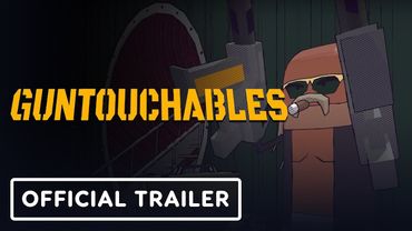 Guntouchables - Official Narrated Gameplay Trailer