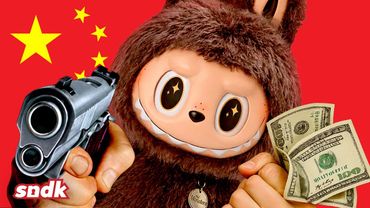 ЛАБУБУ и заговор китайских маркетологов