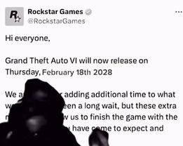 Is gta 6 even in the making yet🥀#fypシ#fyp #speed #funny #gta6 