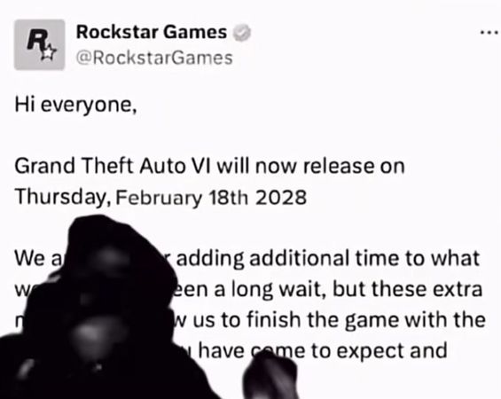 Is gta 6 even in the making yet🥀#fypシ#fyp #speed #funny #gta6 