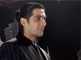 Zayed Khan: When you see all these beautiful women dancing, you don't mind sitting in the frame