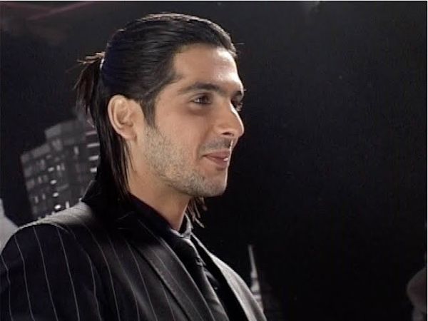 Zayed Khan on the shooting location of his film 'Cash'