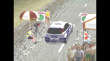 Colin McRae Rally 3 | Mistrzostwa - Ford Puma | Odcinek 3