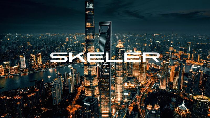 Skeler - H a r d W a v e 夜勤 PART I + II