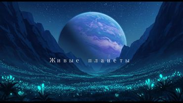Живые планеты.