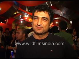 Sanjay Suri: I am a great fan of action films, but John McTiernan's film has some different action