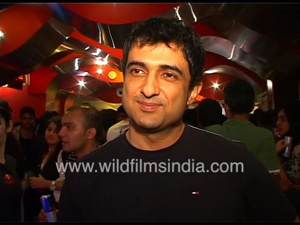 Sanjay Suri: I am a great fan of action films, but John McTiernan's film has some different action