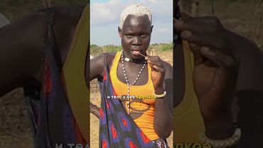 Какуля из Южного Судана