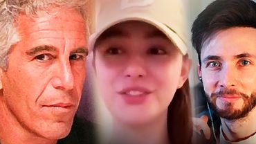 НА ХЕСУСА НАКИНУЛАСЬ ДАША ТАРАН ИЗ-ЗА СВЯЗИ ДАШИ ТАРАН С ЭПШТЕЙНОМ