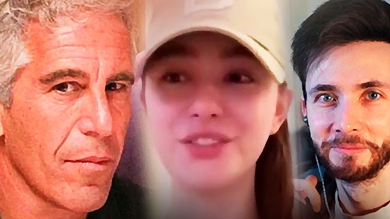 НА ХЕСУСА НАКИНУЛАСЬ ДАША ТАРАН ИЗ-ЗА СВЯЗИ ДАШИ ТАРАН С ЭПШТЕЙНОМ