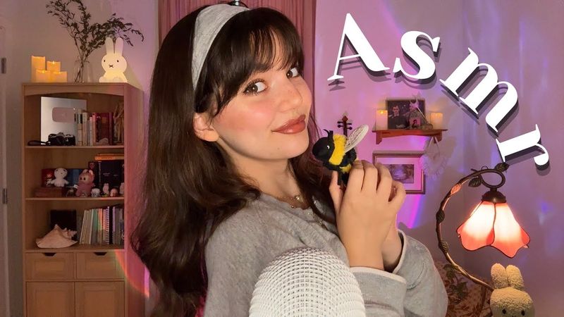 FAST AND AGGRESSIVE ASMR TO GIVE YOU TINGLES (Mouth Sounds, Mic Triggers, More!)