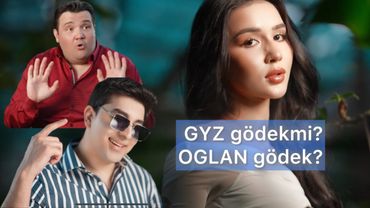 DZ-ED ft. BAHTIYAR ALLABERENOV - Gödek [Official Music Video]