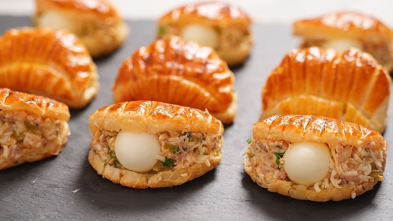 وجبة خفيفة رائعة للعام الجديد 2025🎄 يحتاج الجميع إلى تحضيرها على وجه السرعة!