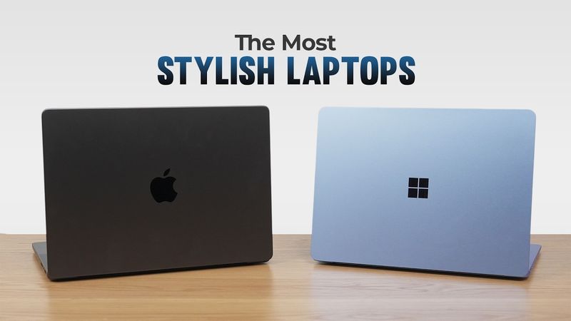Top 10 Best Looking Laptops of 2025