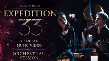 Clair Obscur: Expedition 33 | Full Orchestral Session [Official Music Video]