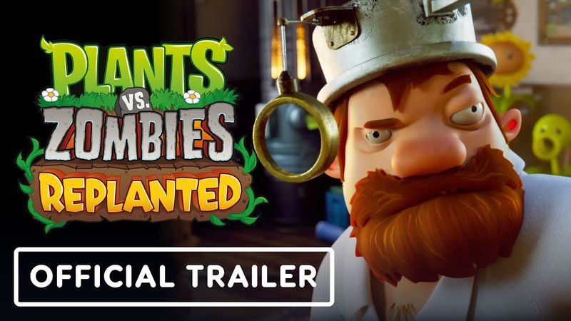 Plants vs. Zombies: Replanted - Official Nintendo Switch 2 GameShare Trailer