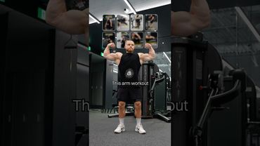 Build Bigger Arms In 45 Mins (Scientifically)