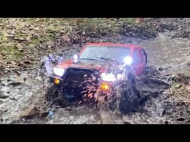 Axial SCX6 Honcho OFFROAD ACTION Trail ADVENTURE