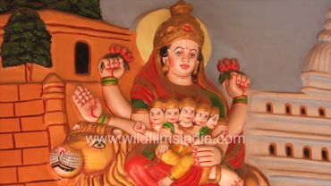 Shri Durga Mata Mandir Chandangaon Chhindwara Madhya Pradesh