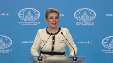 Брифинг М.Захаровой, Москва, 27 ноября 2025 года