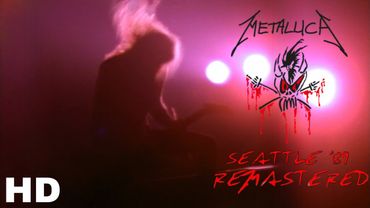 Metallica 1989 Seattle Live | Blackened | Best Metallica Concert Ever | ESP MX 220 EET FUK