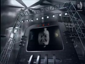 Телекомпания Вид Чудо экран с голосом Дмитрия Крылова