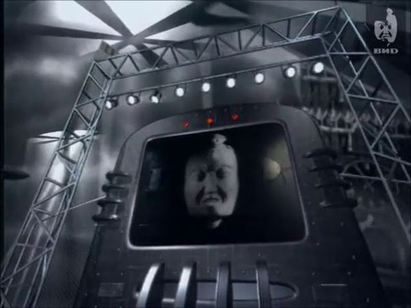 Телекомпания Вид Чудо экран с голосом Дмитрия Крылова