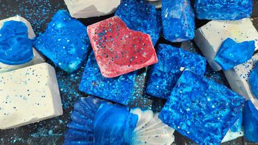 Soft , Crunchy platter 🫣🥴🤓