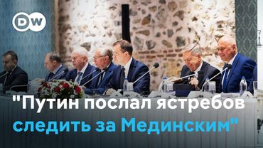 Галлямов: Путин хочет продать себя максимально дорого США или Китаю