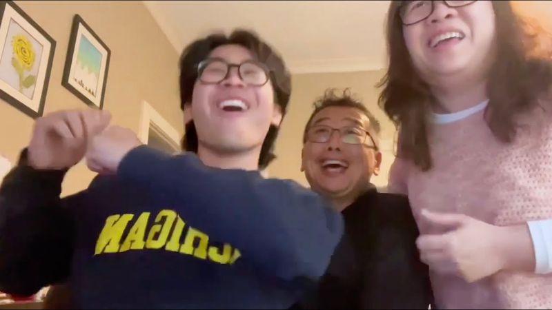 2024 U-M Early Admission Reactions (Pt. II)