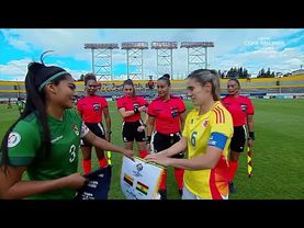 COLOMBIA 8-0 BOLIVIA | Highlights | CONMEBOL Copa América Femenina 2025™