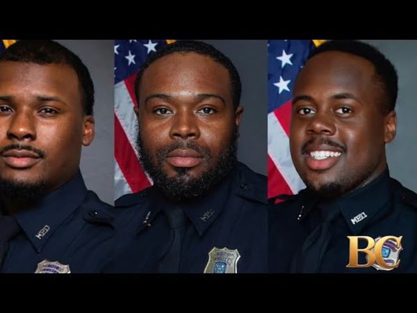 Three officers ordered to have new trials in death of Tyre Nichols
