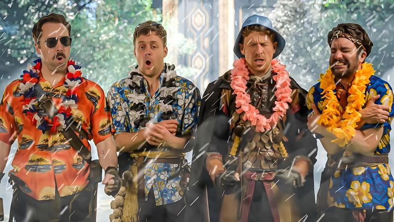 Отдых в Зимней Сказке - NPC D&D - Эпизод 165