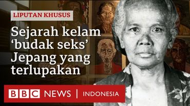Sejarah kelam 'ianfu', budak seks militer Jepang dalam Perang Dunia II - BBC News Indonesia