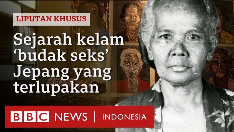 Sejarah kelam 'ianfu', budak seks militer Jepang dalam Perang Dunia II - BBC News Indonesia