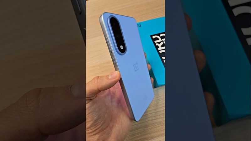 ЭТО НОВЫЙ ONEPLUS NORD 5