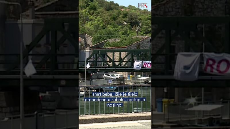 Majka osumnjičena za teško ubojstvo novorođenčeta u Rogotinu