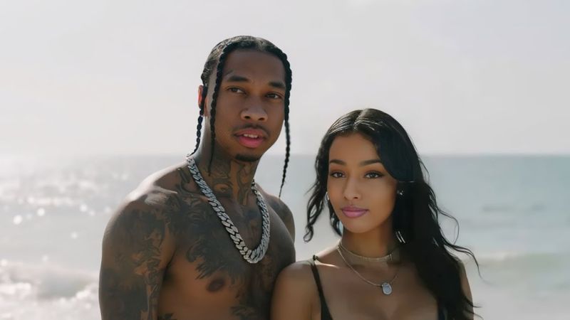 Tyga, Rubi Rose - Shake It (Official Music Video 2025) | Dark Trap